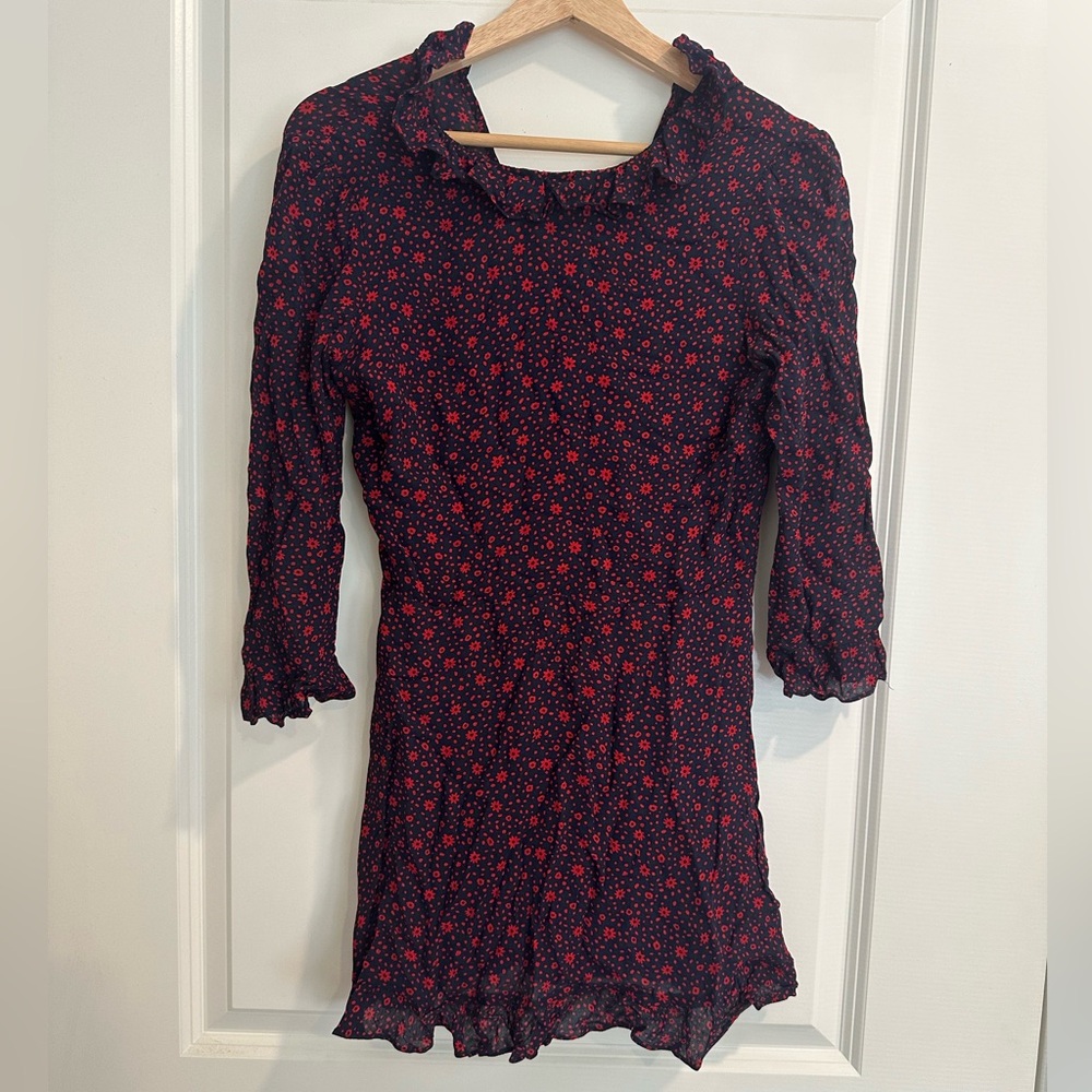 Reformation Stevie mini dress